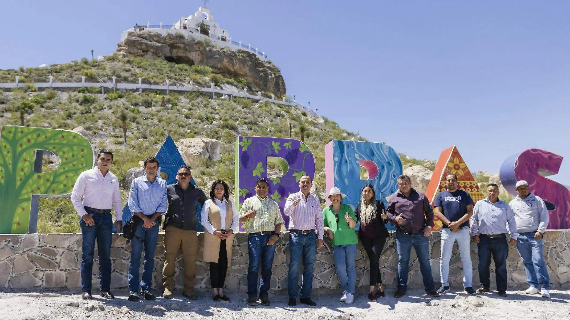 Turistas Semana Santa